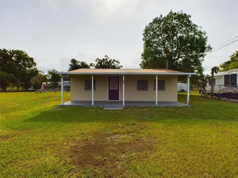 A home in OKEECHOBEE