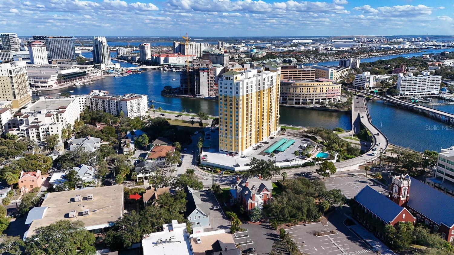 RIVERSIDE - Residential