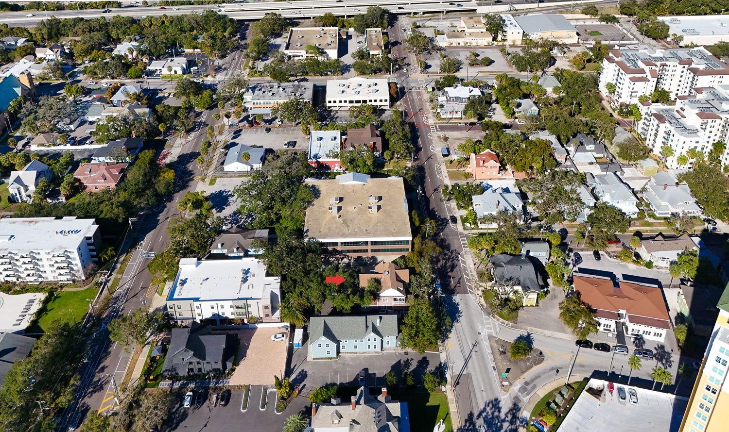 RIVERSIDE - Residential