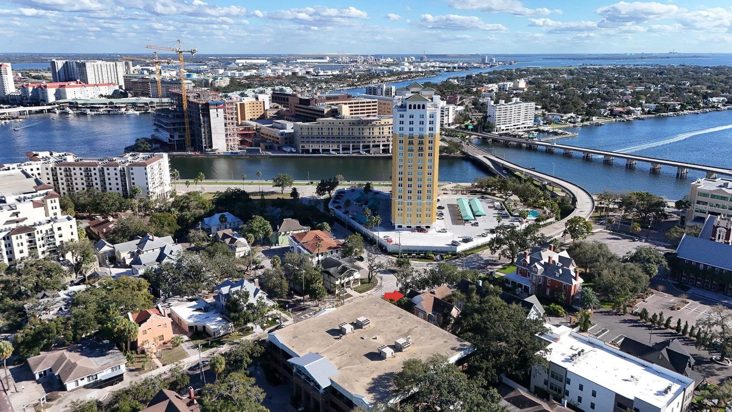 RIVERSIDE - Residential