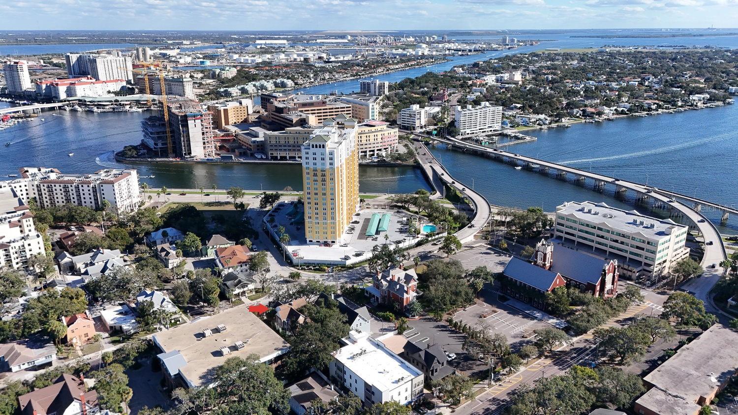 RIVERSIDE - Residential