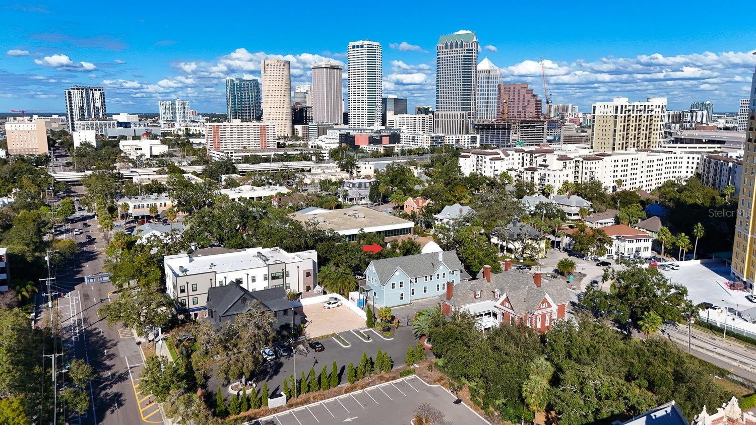 RIVERSIDE - Residential