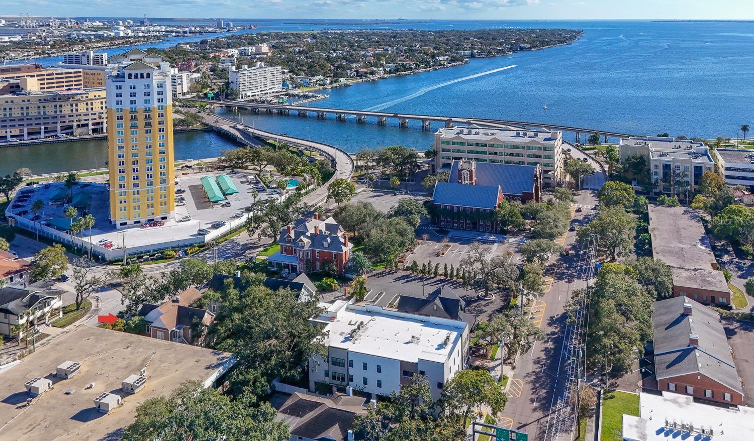 RIVERSIDE - Residential