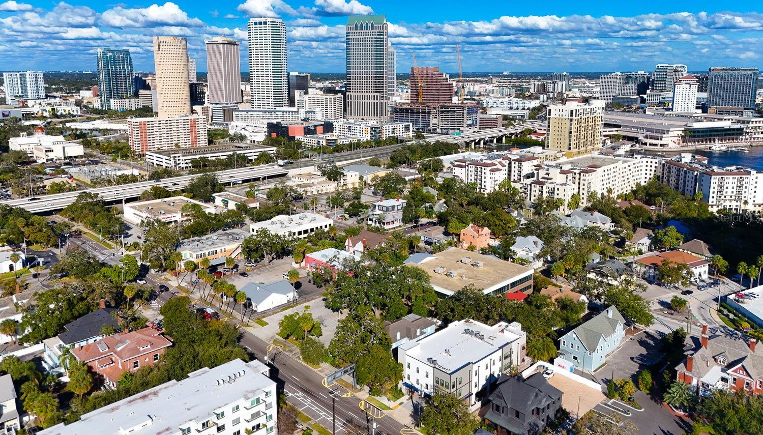 RIVERSIDE - Residential