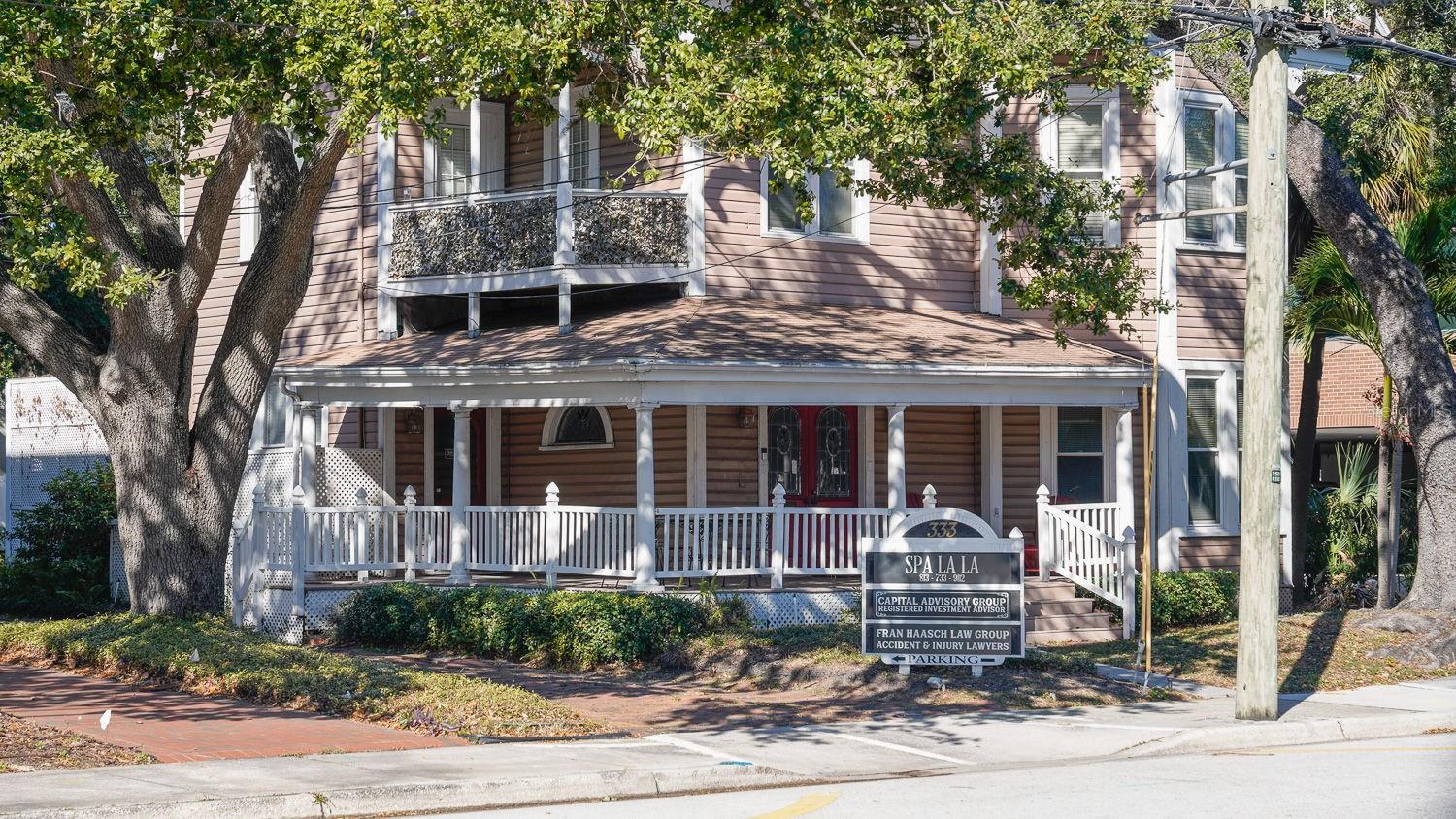 RIVERSIDE - Residential