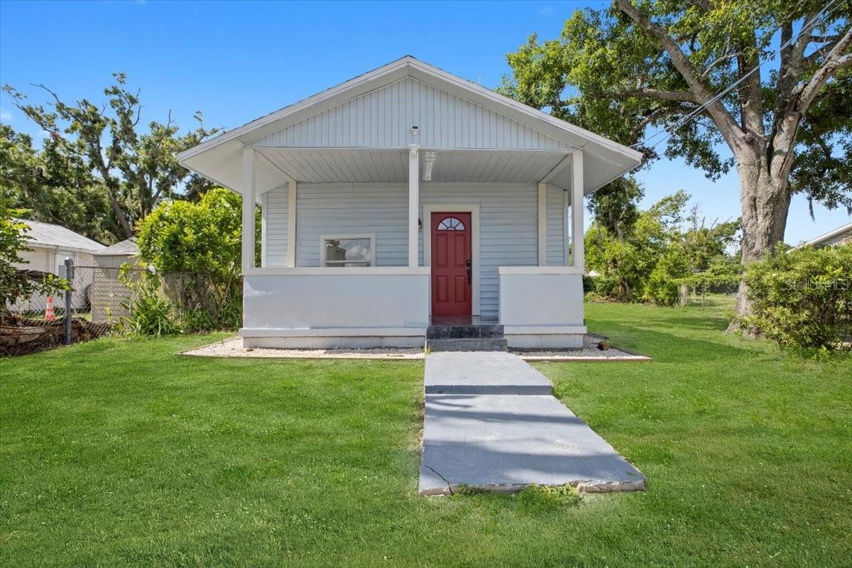 One or more photo(s) has been virtually staged. Stop scrolling, this might be the one! Fall in love with this fully remodeled 4 bed, 2 bath home featuring a brand new 2024 roof, stylish upgrades throughout, and a huge backyard ready for your next BBQ. Located just minutes from Downtown Tampa, Ybor City, and major highways, it offers the perfect mix of comfort, location, and value. Whether you're house hunting or investing, don’t miss your chance to own a move-in ready gem in one of Tampa’s fastest growing areas. Come see it today!