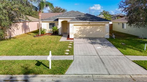 A home in WESLEY CHAPEL