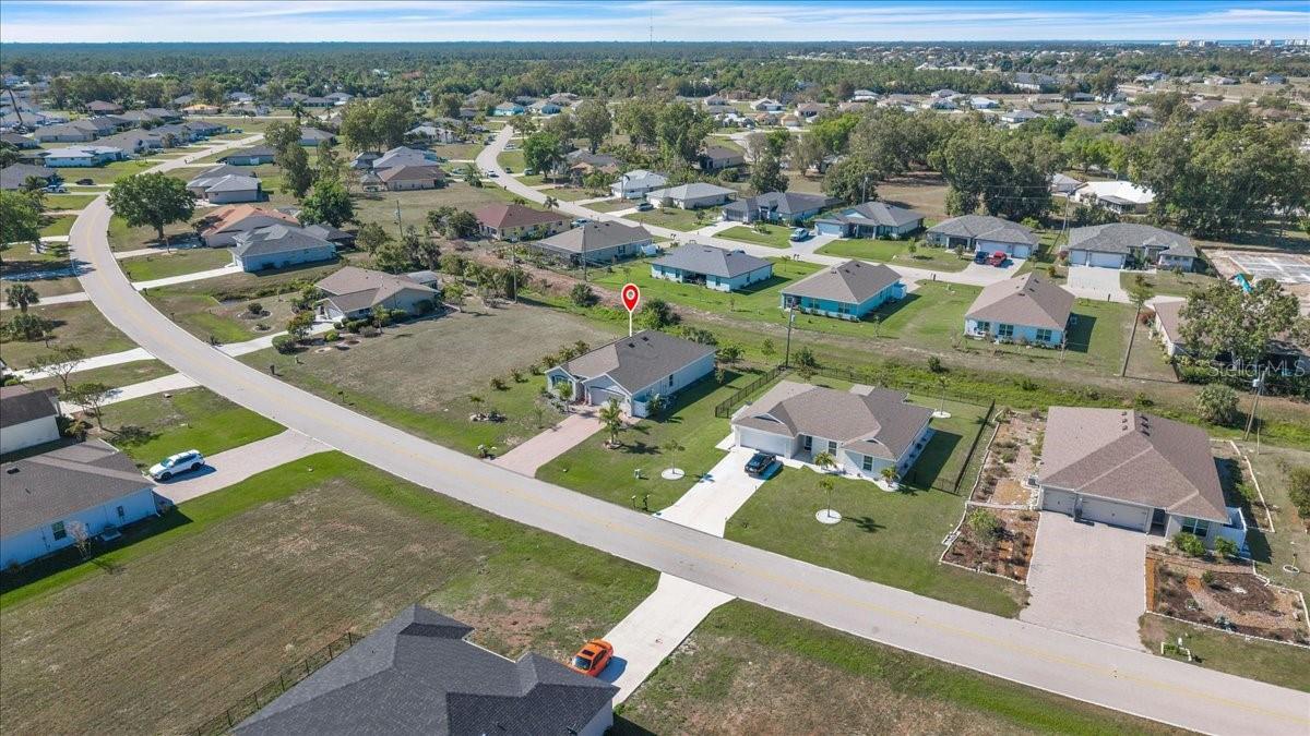 BURNT STORE VILLAGE - Residential