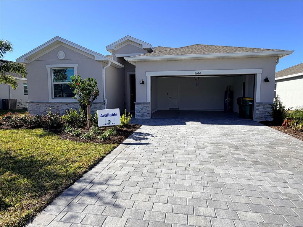 Photo of 8074 Saint Kitts Circle, Englewood, FL 34224 (MLS # A4674259)