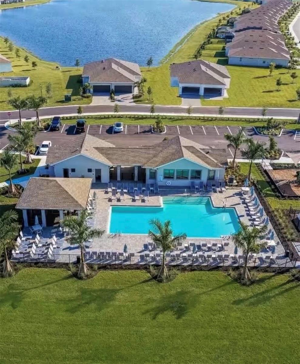 ISLAND LAKES @ COCO BAY - Residential