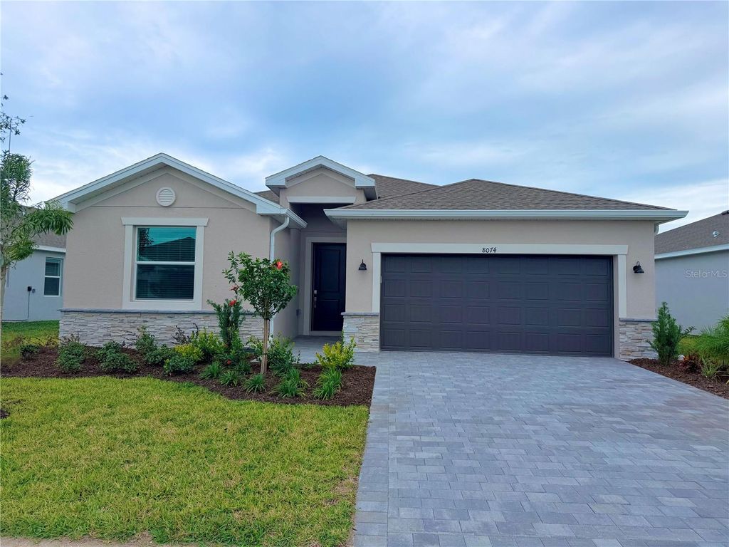 Photo of 8074 Saint Kitts Circle, Englewood, FL 34224 (MLS # A4674259)