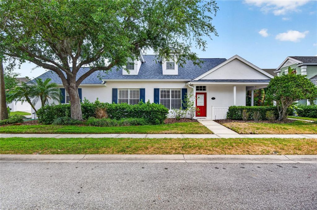 Photo of 10801 Spring Mountain Place, Tampa, FL 33626 (MLS # TB8505629)