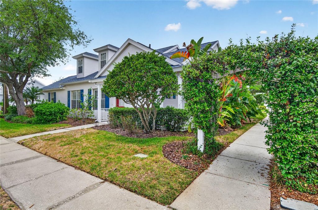 Photo of 10801 Spring Mountain Place, Tampa, FL 33626 (MLS # TB8505629)
