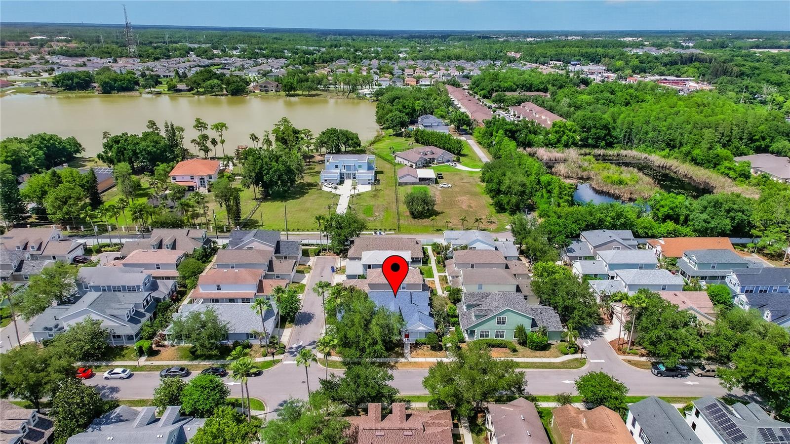 WESTCHASE SECTION 430B - Residential