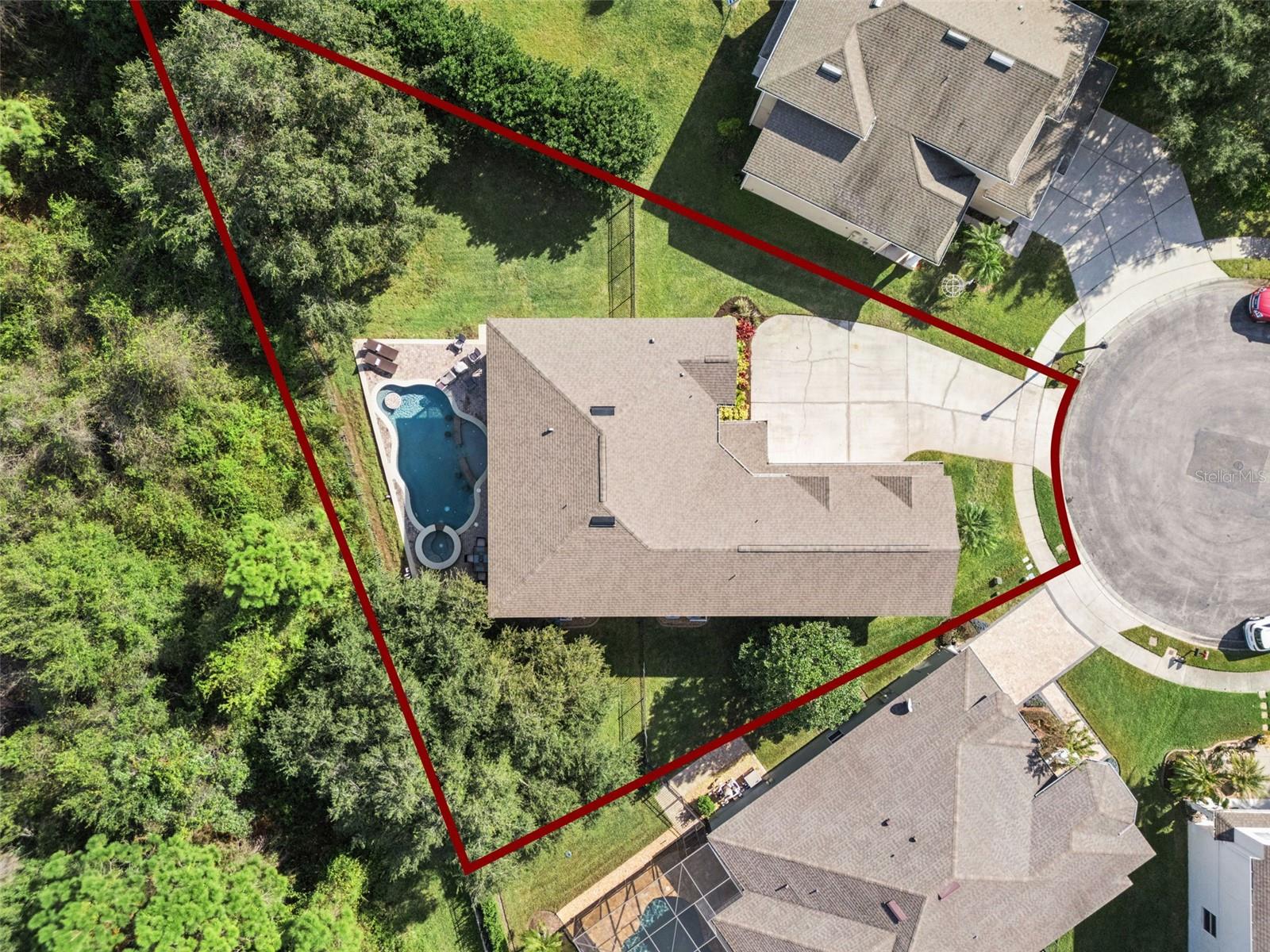 NORTH SHORE/LK HART PRCL 03 PH I - Residential