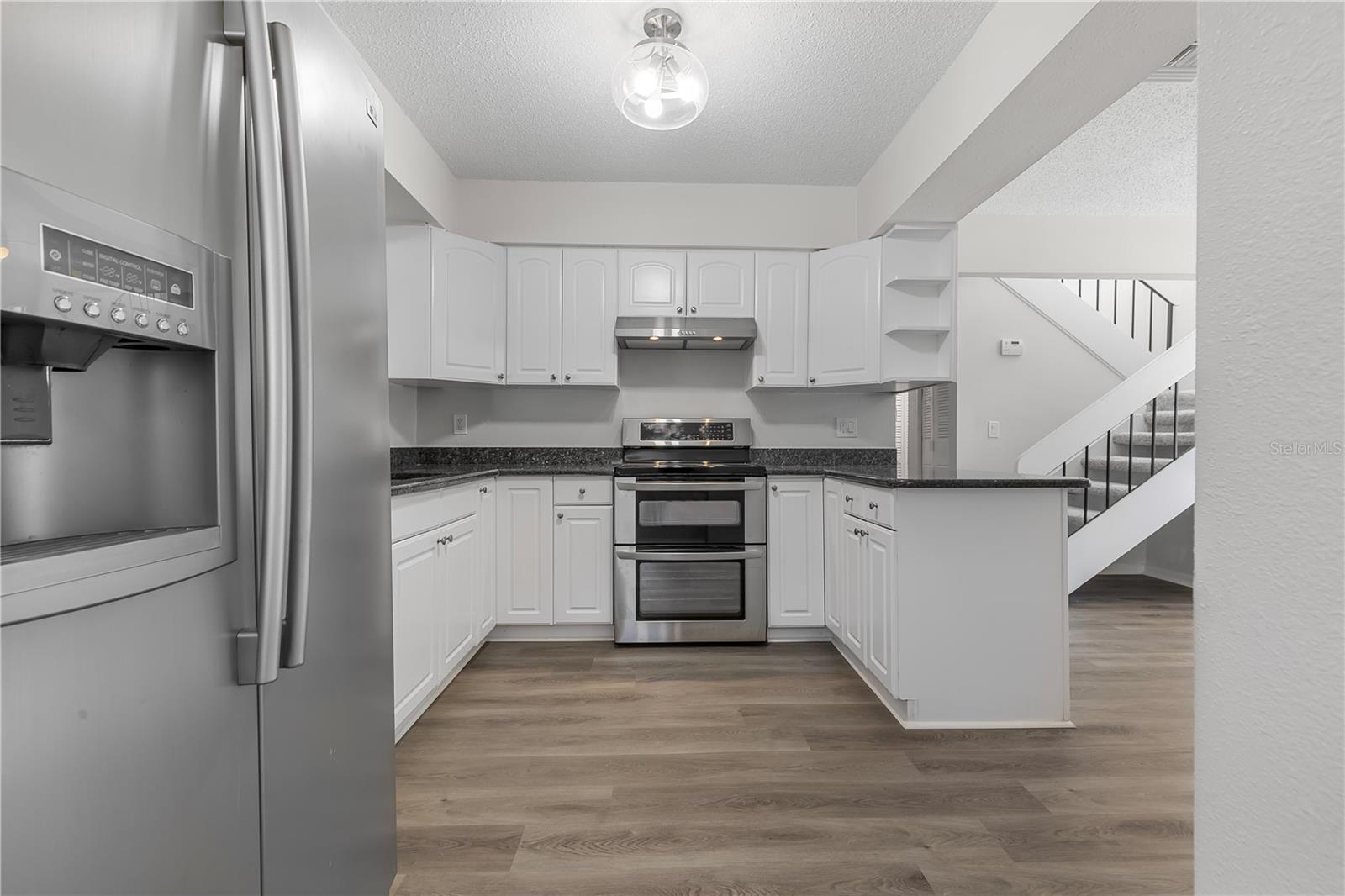 PARKWOOD VILLAGE - Residential