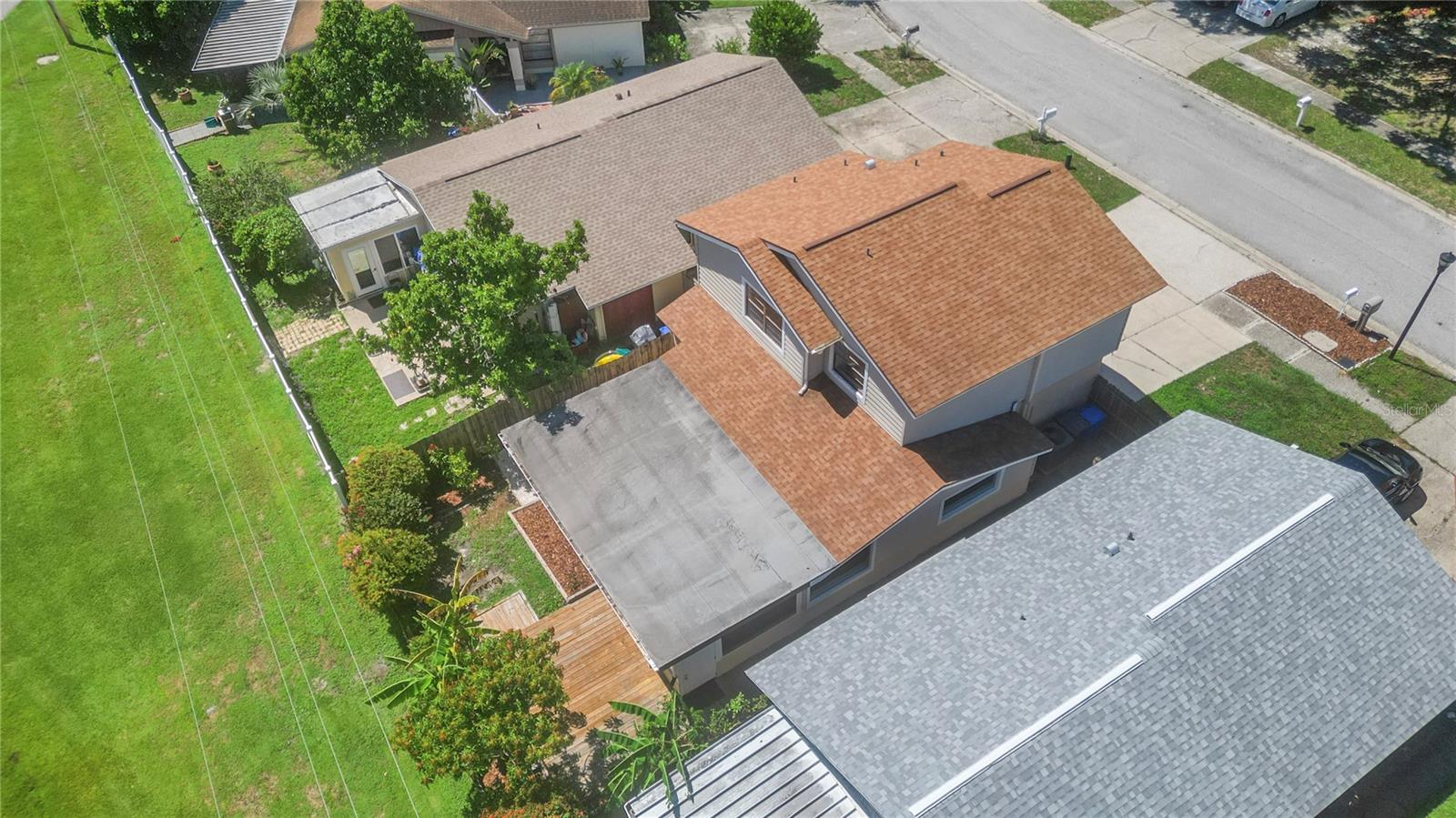 PARKWOOD VILLAGE - Residential