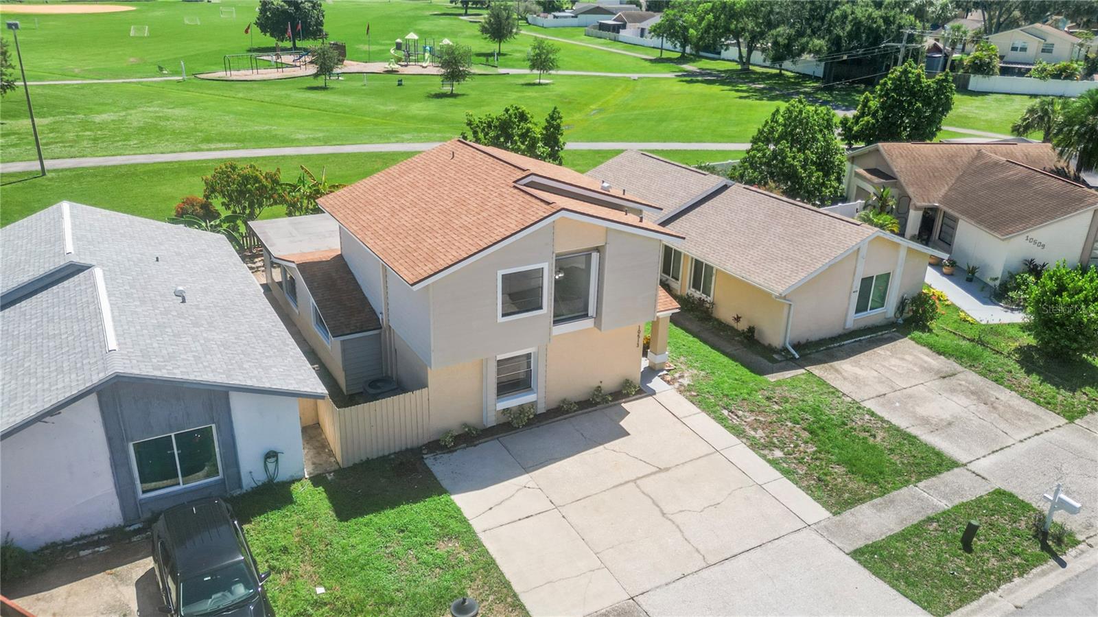 PARKWOOD VILLAGE - Residential