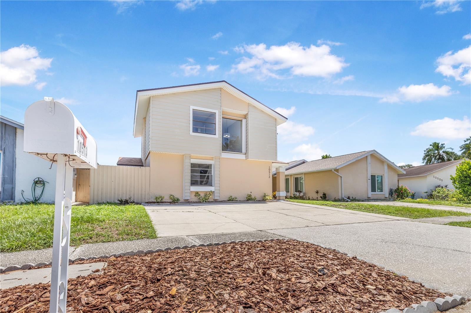 Stunning Renovated Two-Story Home in Prime Location!
Welcome to your dream home! This spacious 2,124 square foot residence is the largest in the neighborhood and has been totally renovated to perfection.
Features include:
4 bedrooms and 2.5 baths
Oversized lanai, perfect for entertaining
Deck in both the backyard and the side yard
Private gate leading to a public recreational park
Conveniently close to the airport
This home combines comfort, style, and convenience, making it the perfect place to call home. Don't miss out on this incredible opportunity!