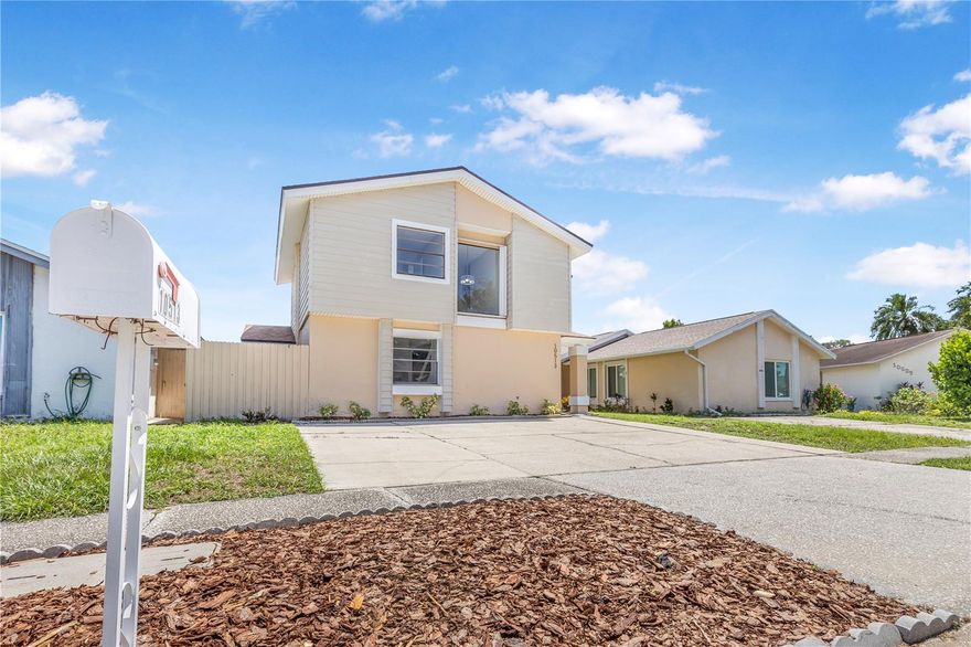 Stunning Renovated Two-Story Home in Prime Location!
Welcome to your dream home! This spacious 2,124 square foot residence is the largest in the neighborhood and has been totally renovated to perfection.
Features include:
4 bedrooms and 2.5 baths
Oversized lanai, perfect for entertaining
Deck in both the backyard and the side yard
Private gate leading to a public recreational park
Conveniently close to the airport
This home combines comfort, style, and convenience, making it the perfect place to call home. Don't miss out on this incredible opportunity!
