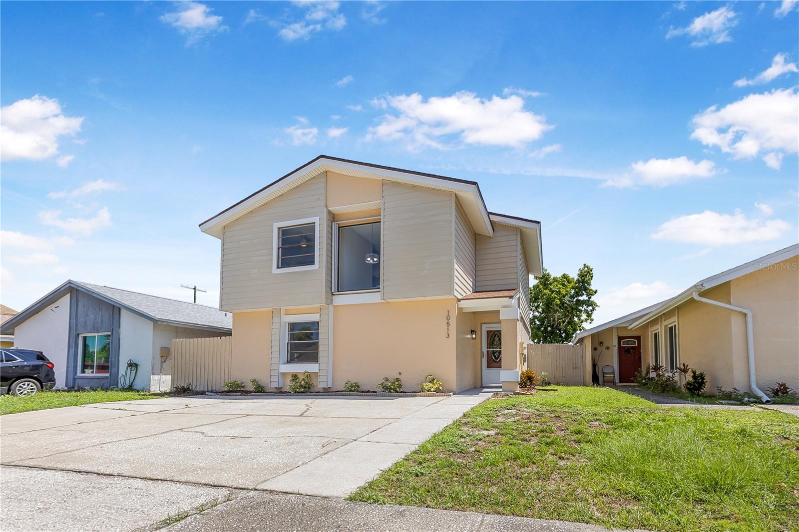 PARKWOOD VILLAGE - Residential