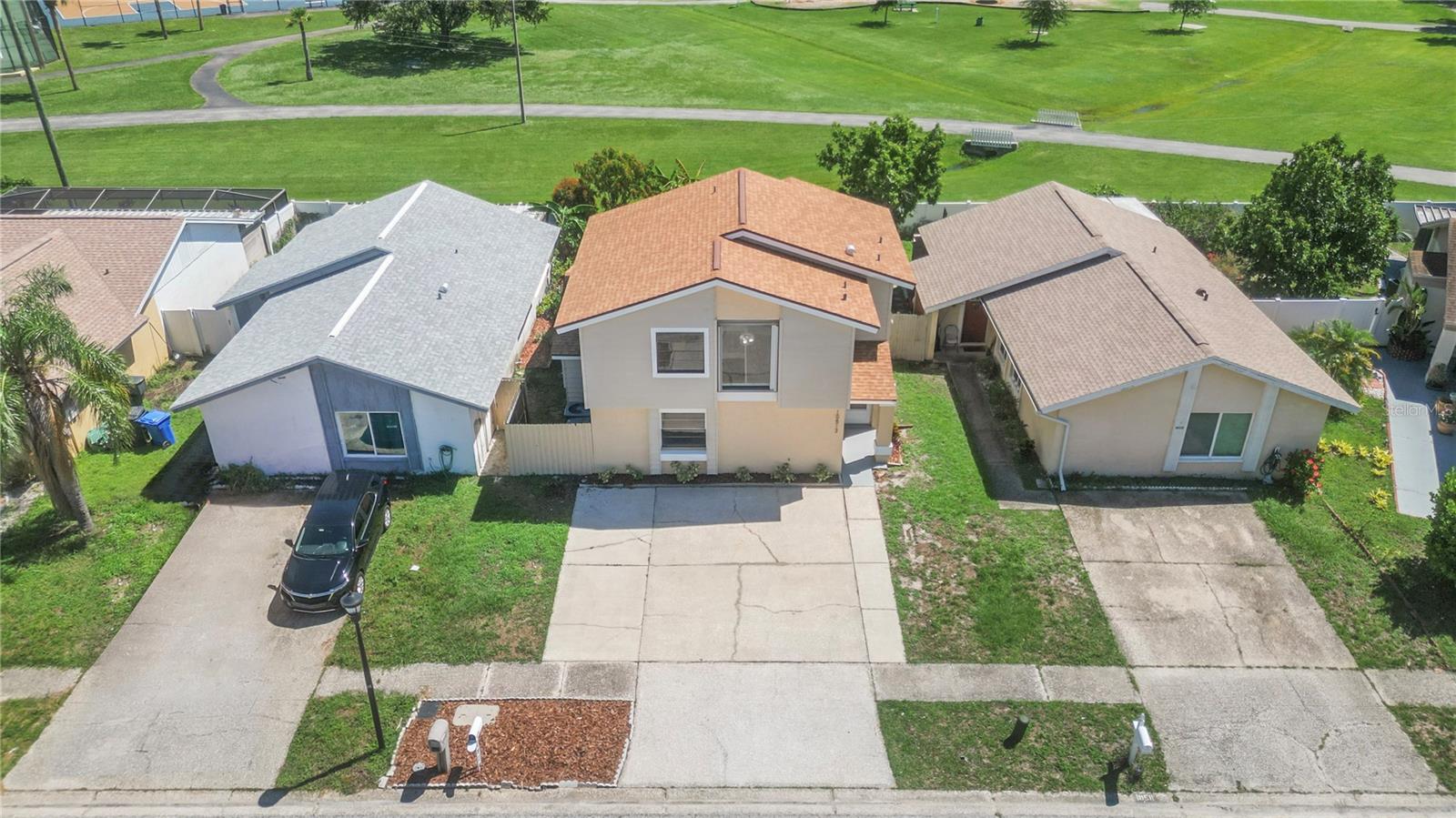 PARKWOOD VILLAGE - Residential