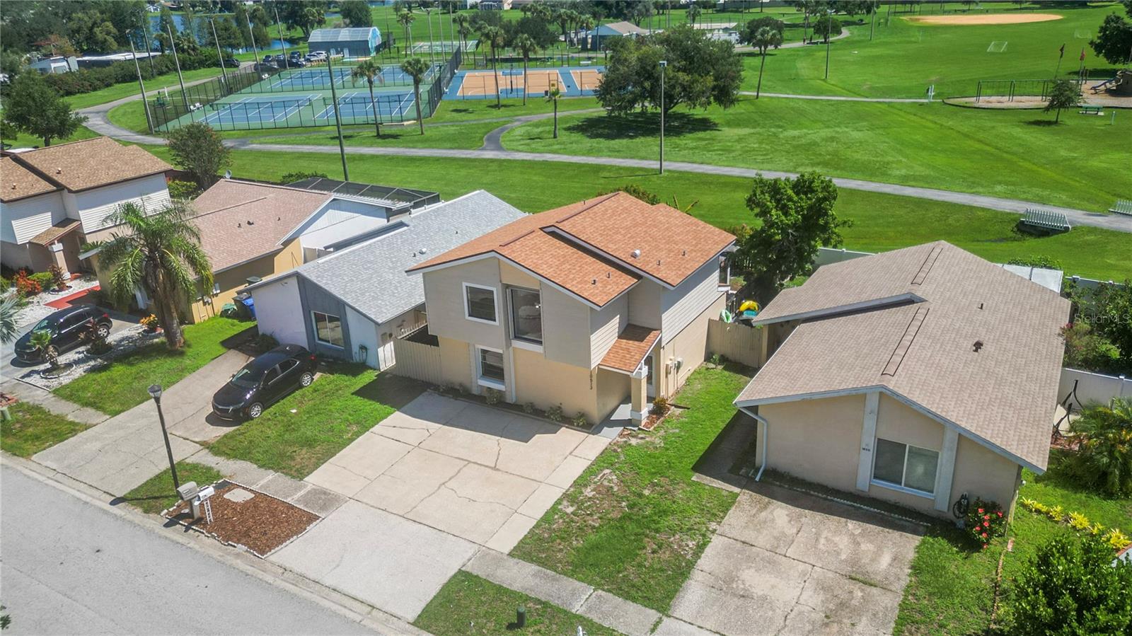 PARKWOOD VILLAGE - Residential