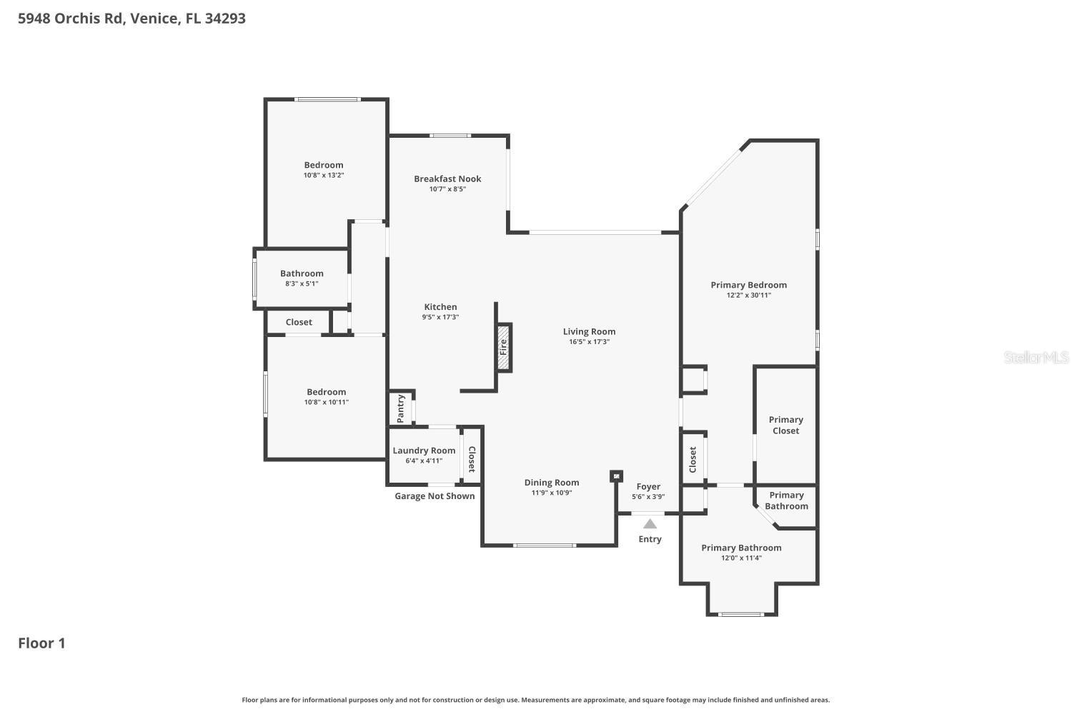 SOUTH VENICE - Residential