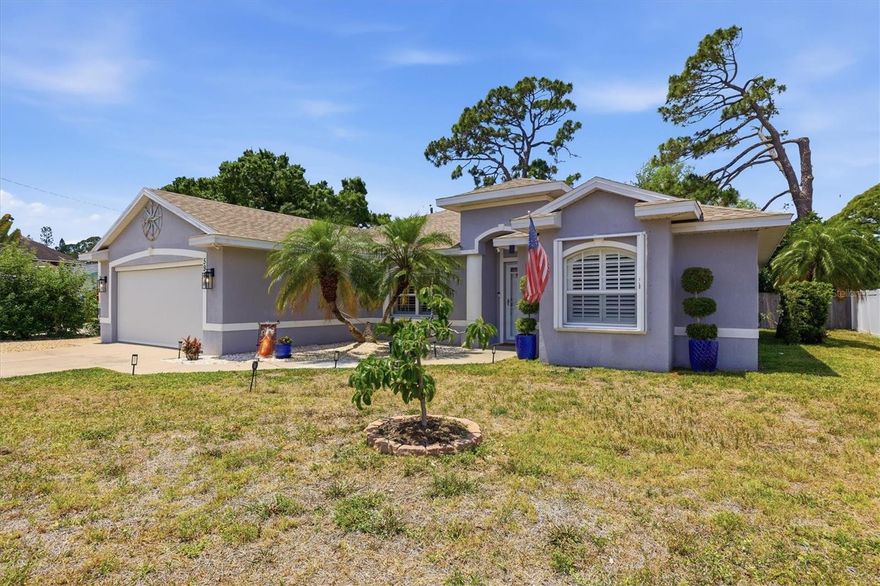 Discover this well-maintained 2-bedroom, 2-bath home providing 1,804 sq ft of relaxed Florida living in the sought-after South Venice area of Sarasota County.
The split-bedroom floor plan delivers privacy and versatility, with generous living areas and a den that will adapt easily to a home office, hobby room, or additional sitting space. Step outside to a welcoming screened lanai, perfect for morning coffee or evening entertaining.
Key updates include a 2022 shingle roof and 2016 A/C, giving you peace of mind from day one. The attached 2-car garage provides everyday convenience plus extra storage, while the backyard 16x8 shed with electricity and lighting adds serious functionality. RV enthusiasts will love the dedicated RV pad with 50-amp service.
All of this just minutes from Venice's stunning Gulf beaches, top dining and shopping, medical facilities, parks, golf, and boating. The full Florida lifestyle, ready for you to enjoy.