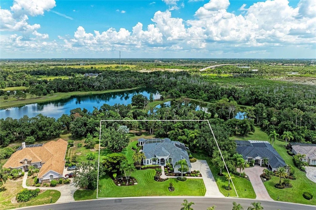 Photo of 2362 Little Country Road, Parrish, FL 34219 (MLS # A4698936)