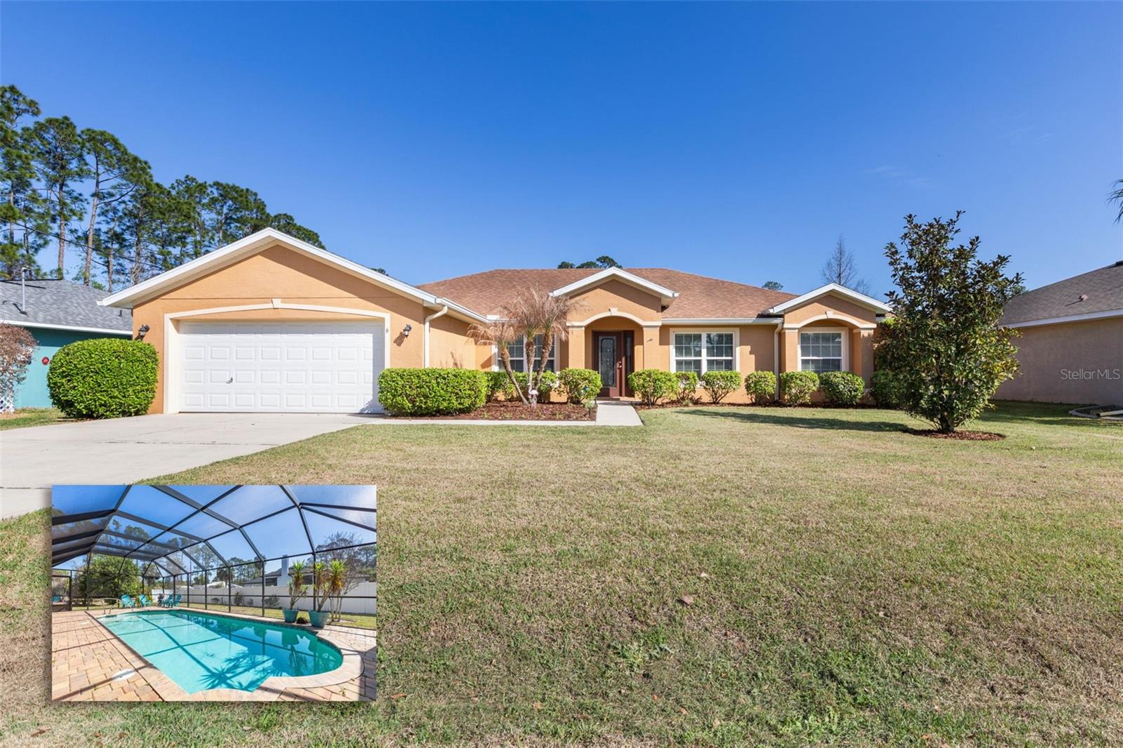 PALM COAST/EASTHAMPTON SEC 34 - Residential