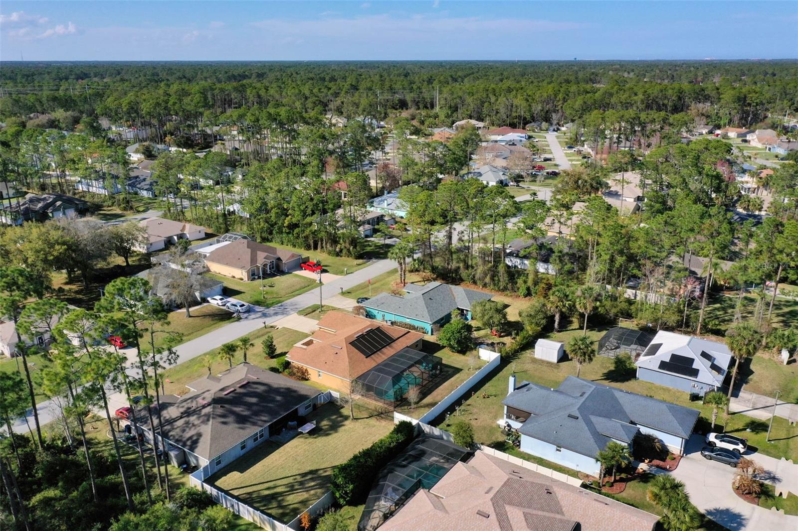 PALM COAST/EASTHAMPTON SEC 34 - Residential