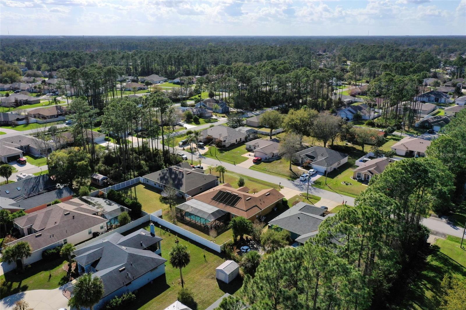 PALM COAST/EASTHAMPTON SEC 34 - Residential