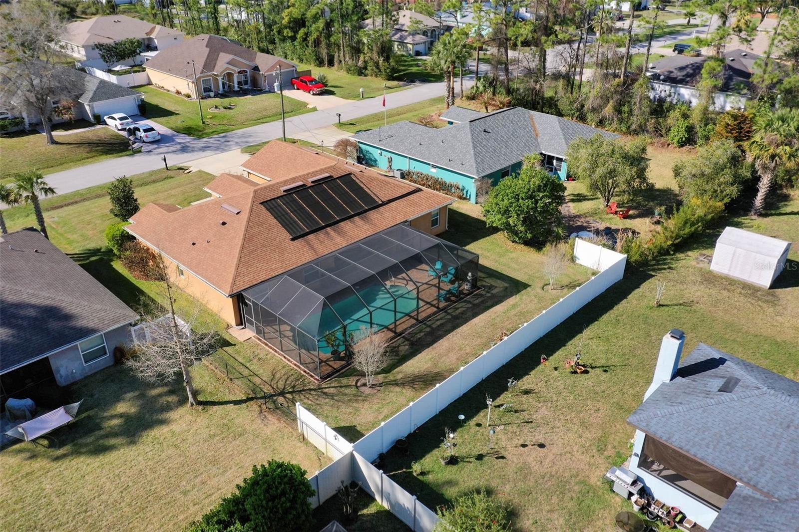 PALM COAST/EASTHAMPTON SEC 34 - Residential