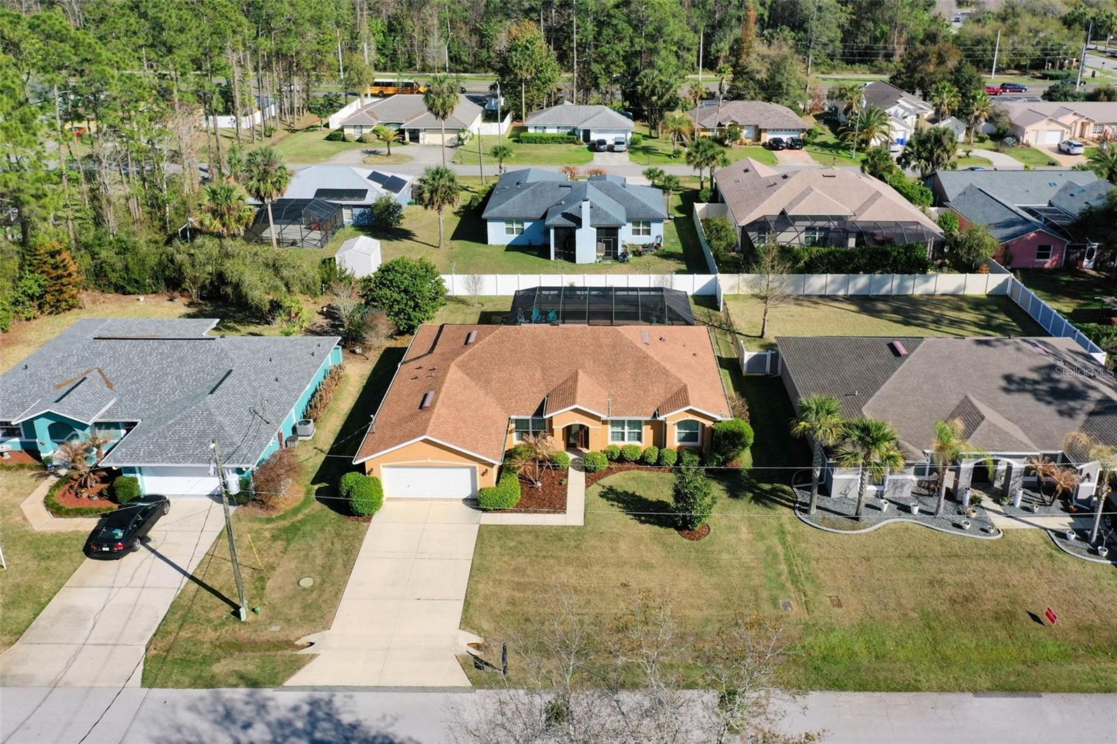 PALM COAST/EASTHAMPTON SEC 34 - Residential