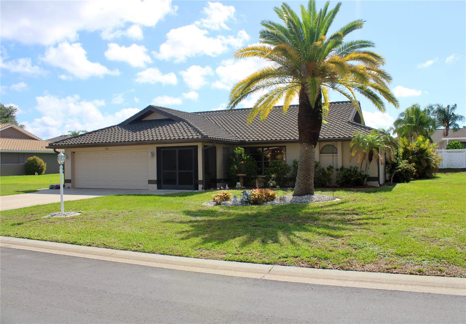 ENGLEWOOD ISLES SUB - Residential