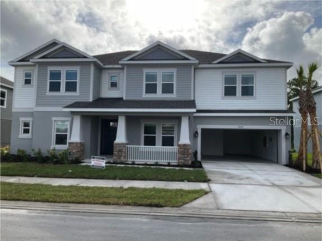 Photo of 33735 Landsman Loop, Wesley Chapel, FL 33543 (MLS # J977622)