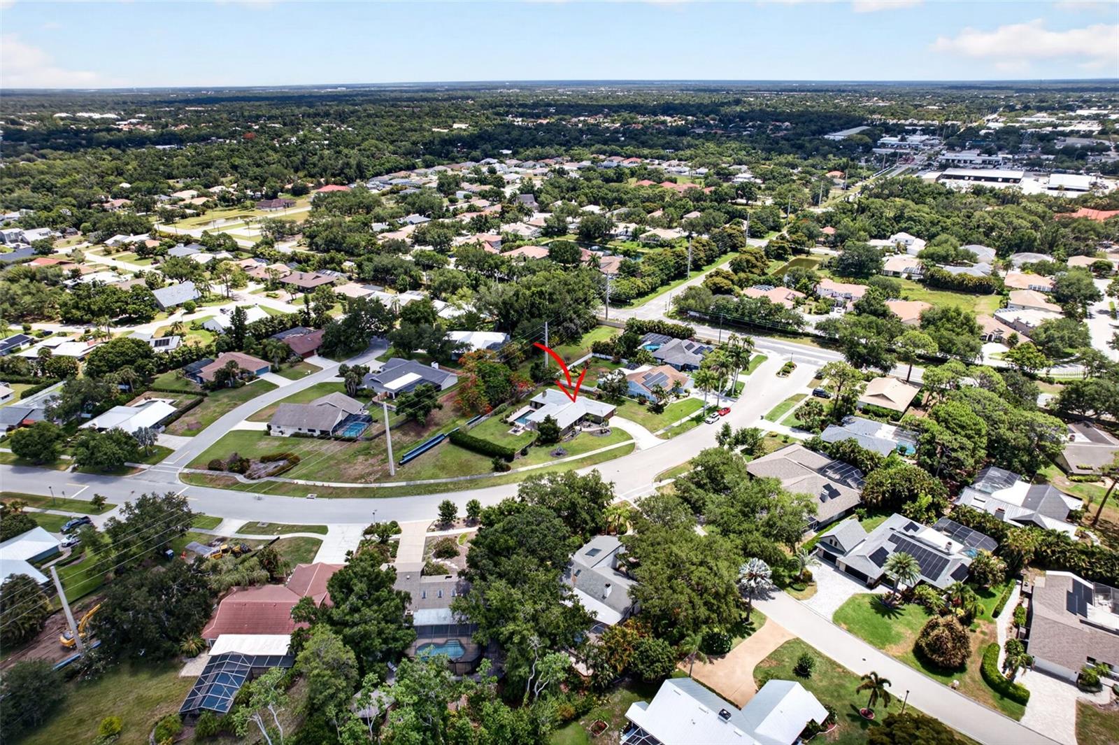 COUNTRY PLACE - Residential