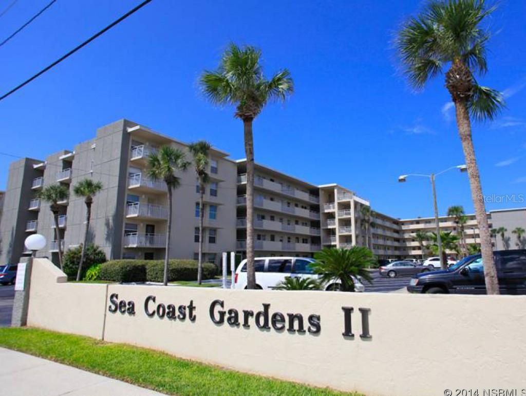 Seacoast Gardens Condo - Residential