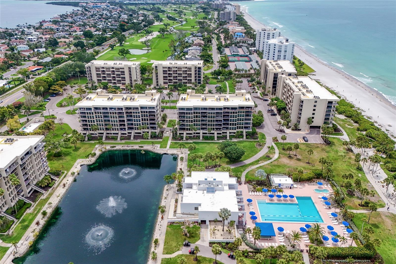 BEACHPLACE II - Residential