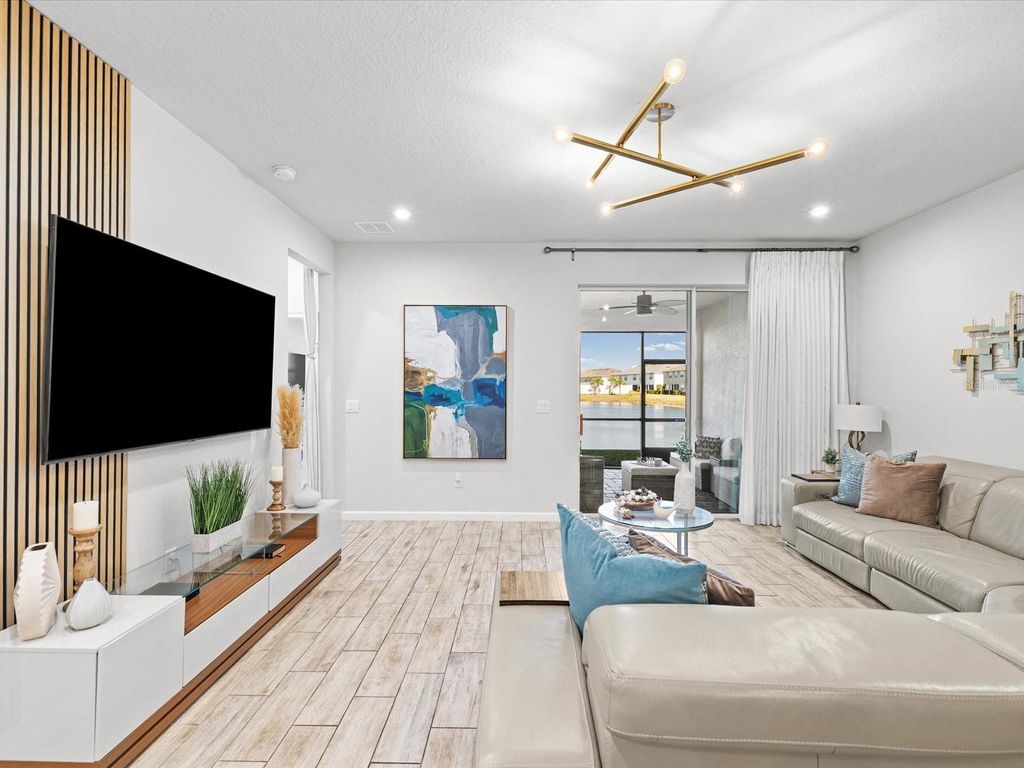 Photo of 19421 Blue Pond Drive, Lutz, FL 33558 (MLS # O6364788)