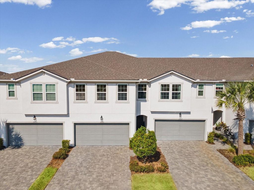 Photo of 19421 Blue Pond Drive, Lutz, FL 33558 (MLS # O6364788)