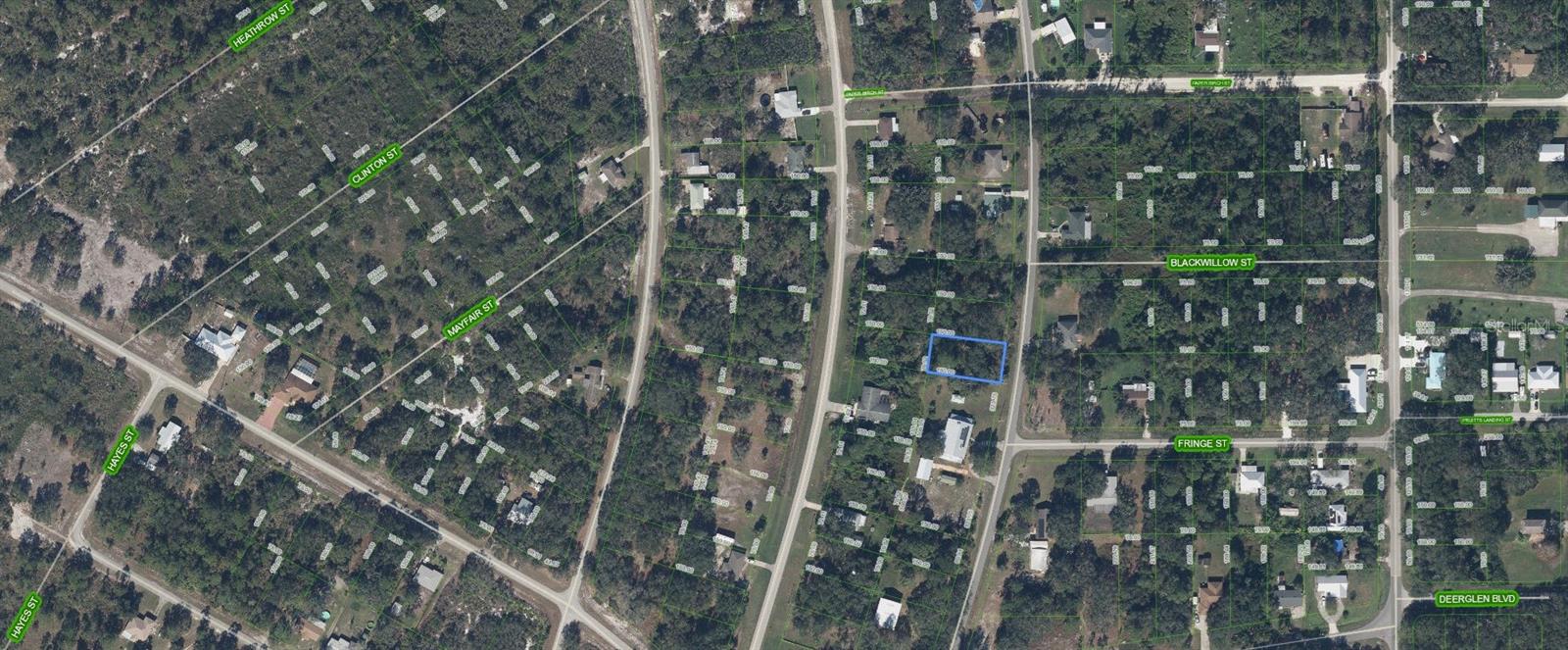 Lake Placid lot, lowest on the market