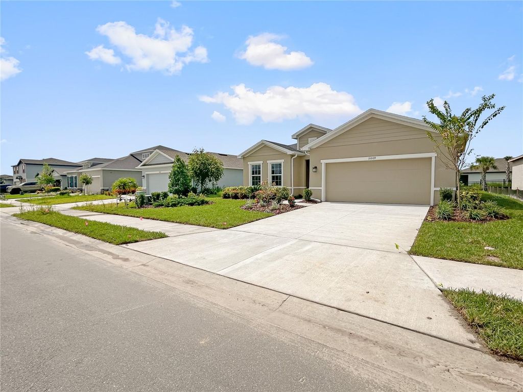 Photo of 10009 Daybreak Glen, Parrish, FL 34219 (MLS # TB8423503)