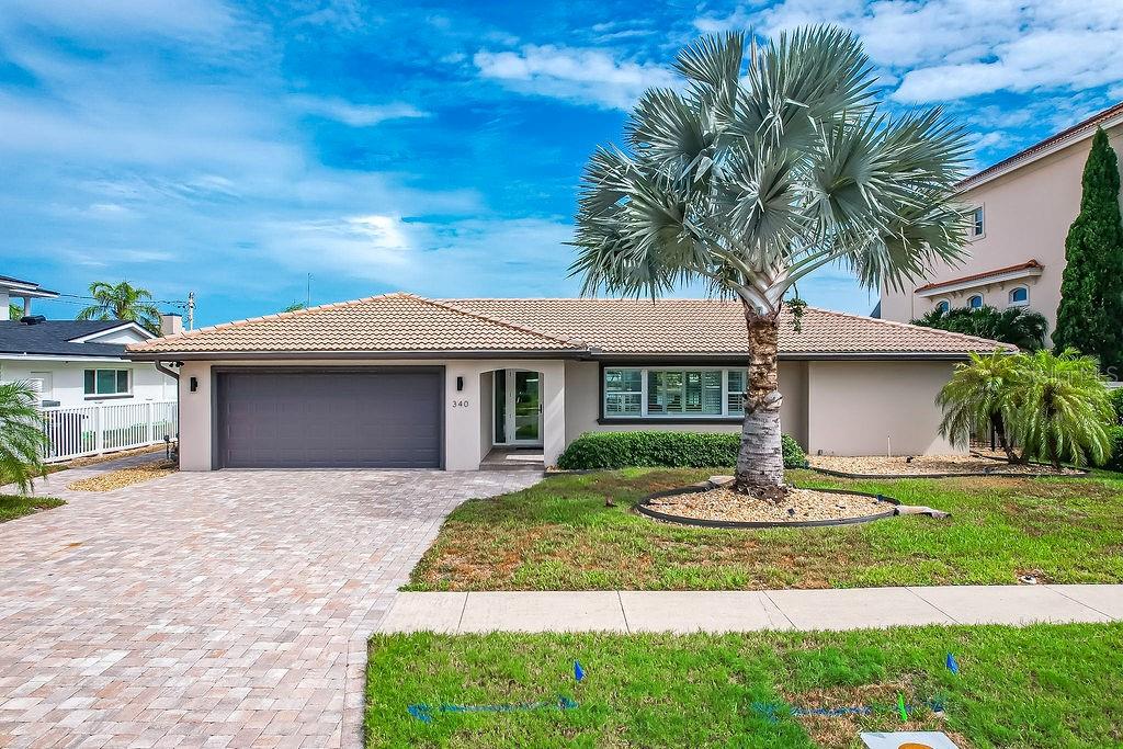 Photo of 340 Palm Island NE, Clearwater Beach, FL 33767 (MLS # TB8530324)