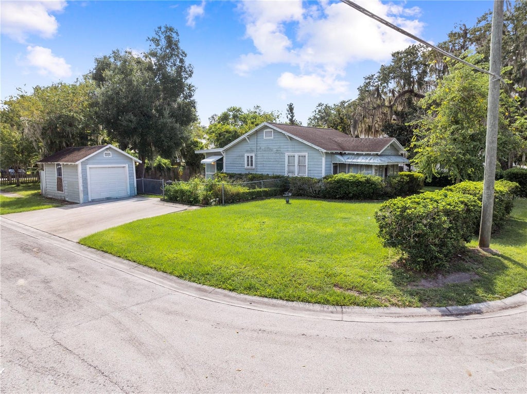 Photo of 213 N Clyde Avenue, Kissimmee, FL 34741 (MLS # S5158067)