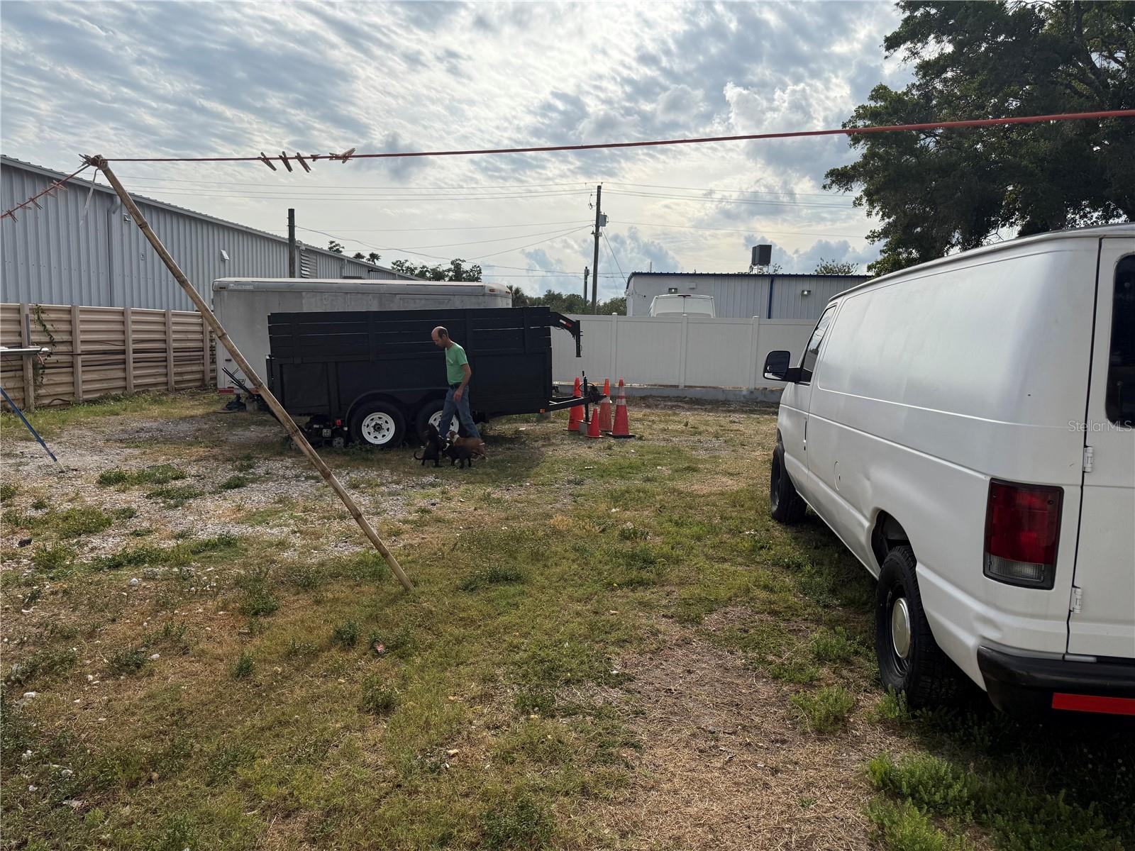 DREW PARK RE OF - Commercial Sale