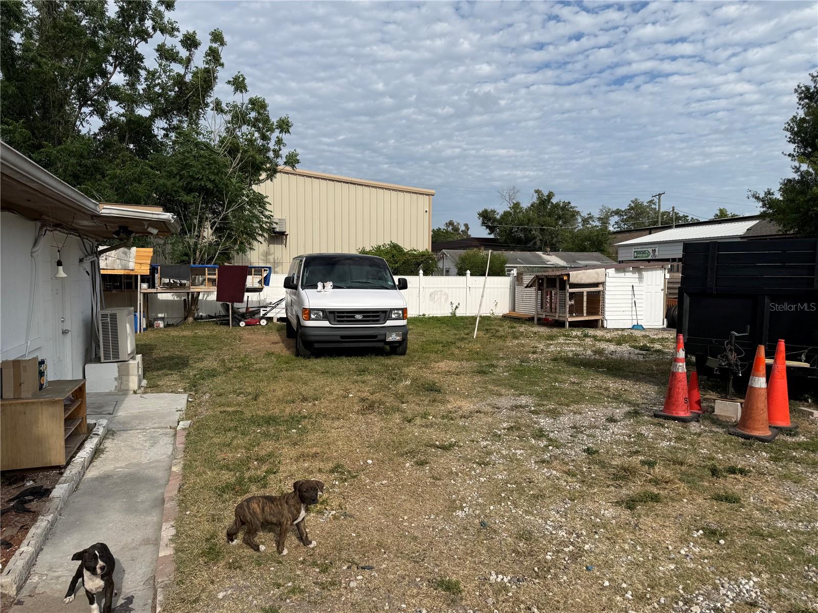 DREW PARK RE OF - Commercial Sale