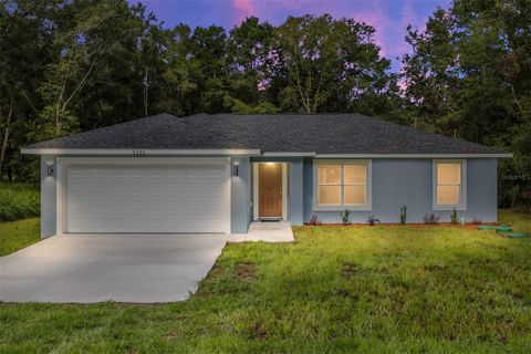 Photo of 24015 NW Amberjack Avenue, Dunnellon, FL 34431 (MLS # OM721254)