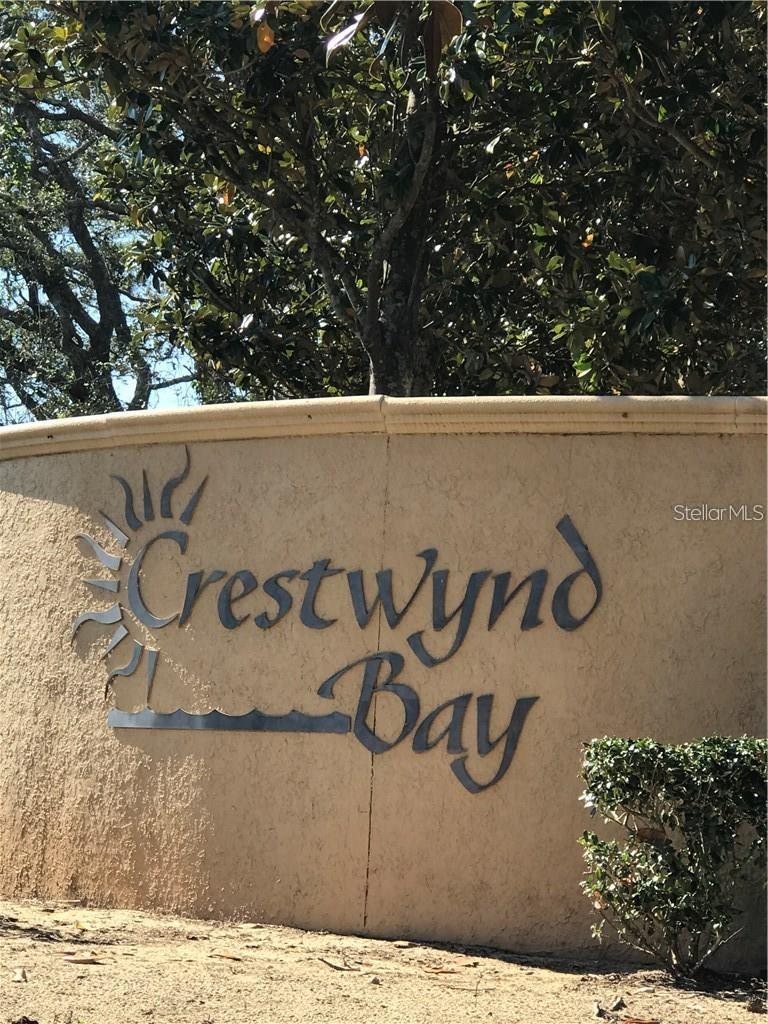 CRESTWYND BAY - Residential